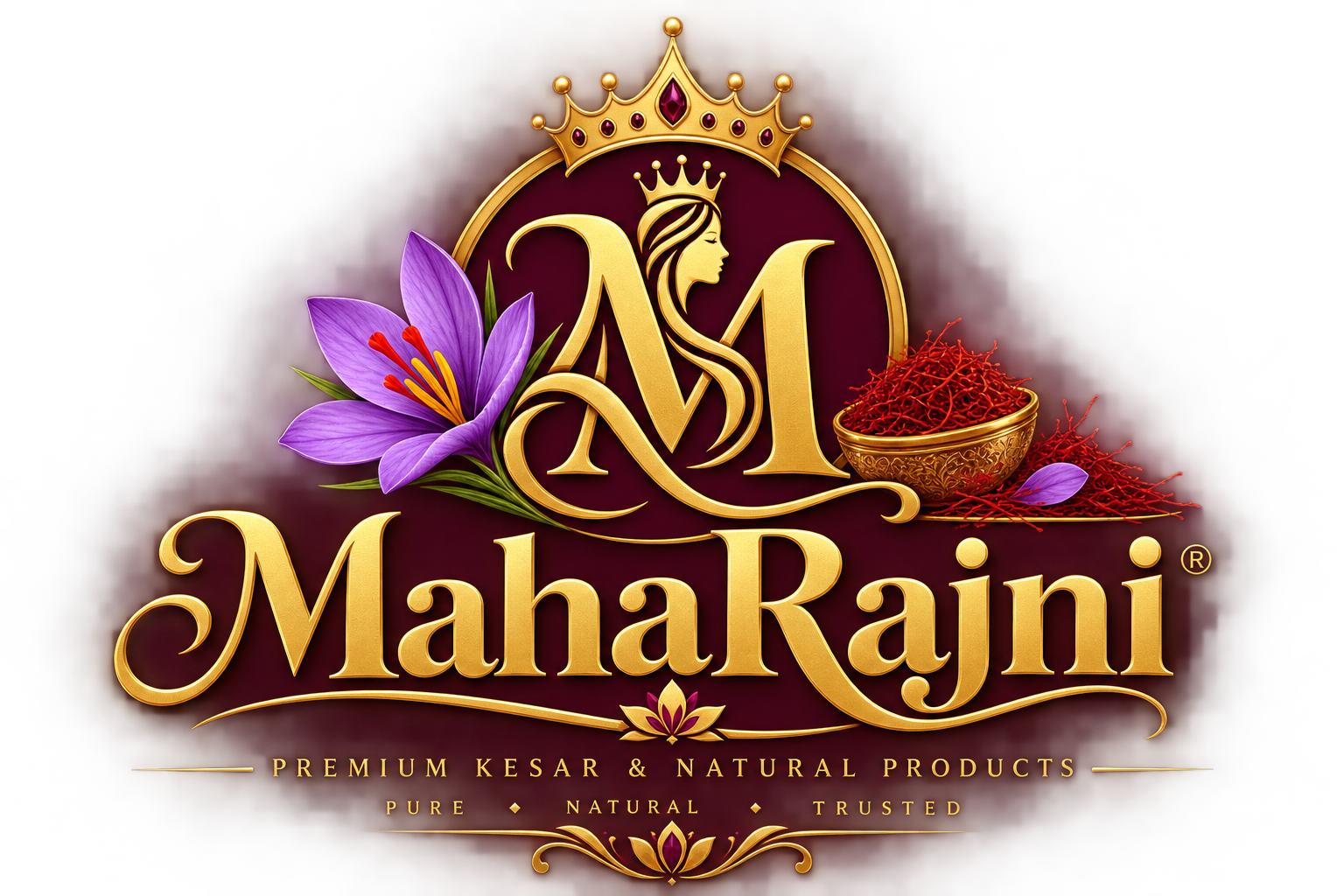Maharajani Logo