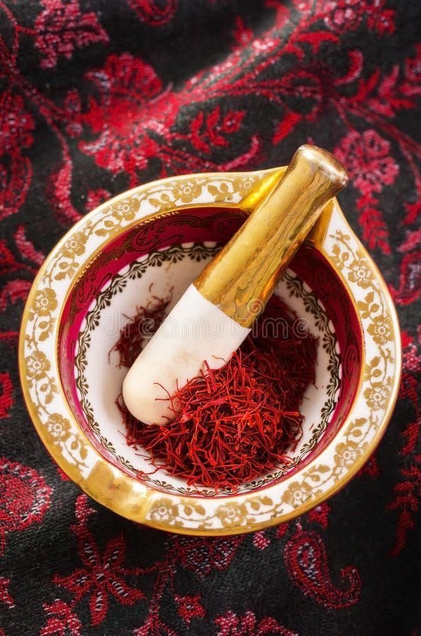 Saffron (Kesar) 0.5 gram